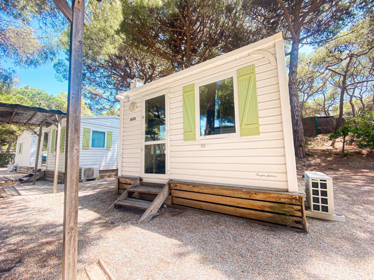 Camping 3 Estrellas Gavà Exterior foto