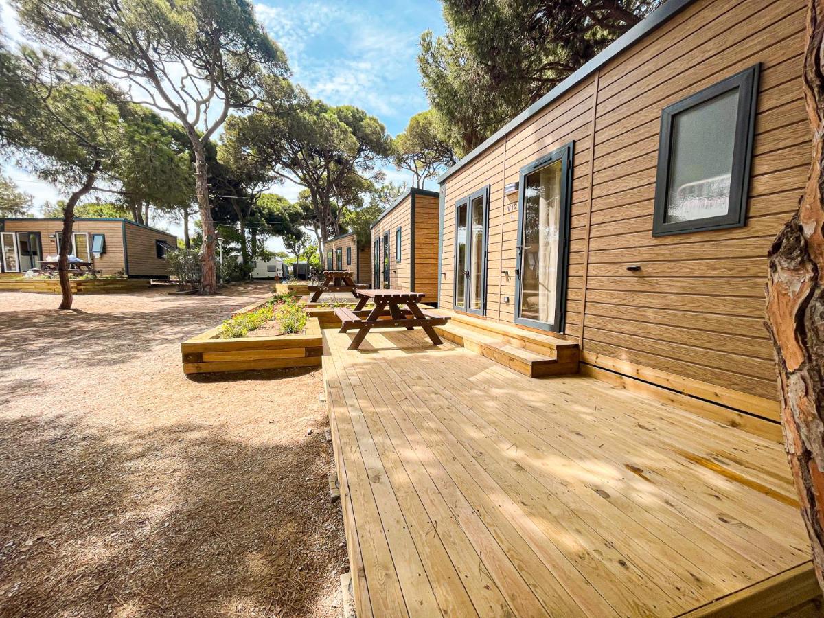 Camping 3 Estrellas Gavà Exterior foto