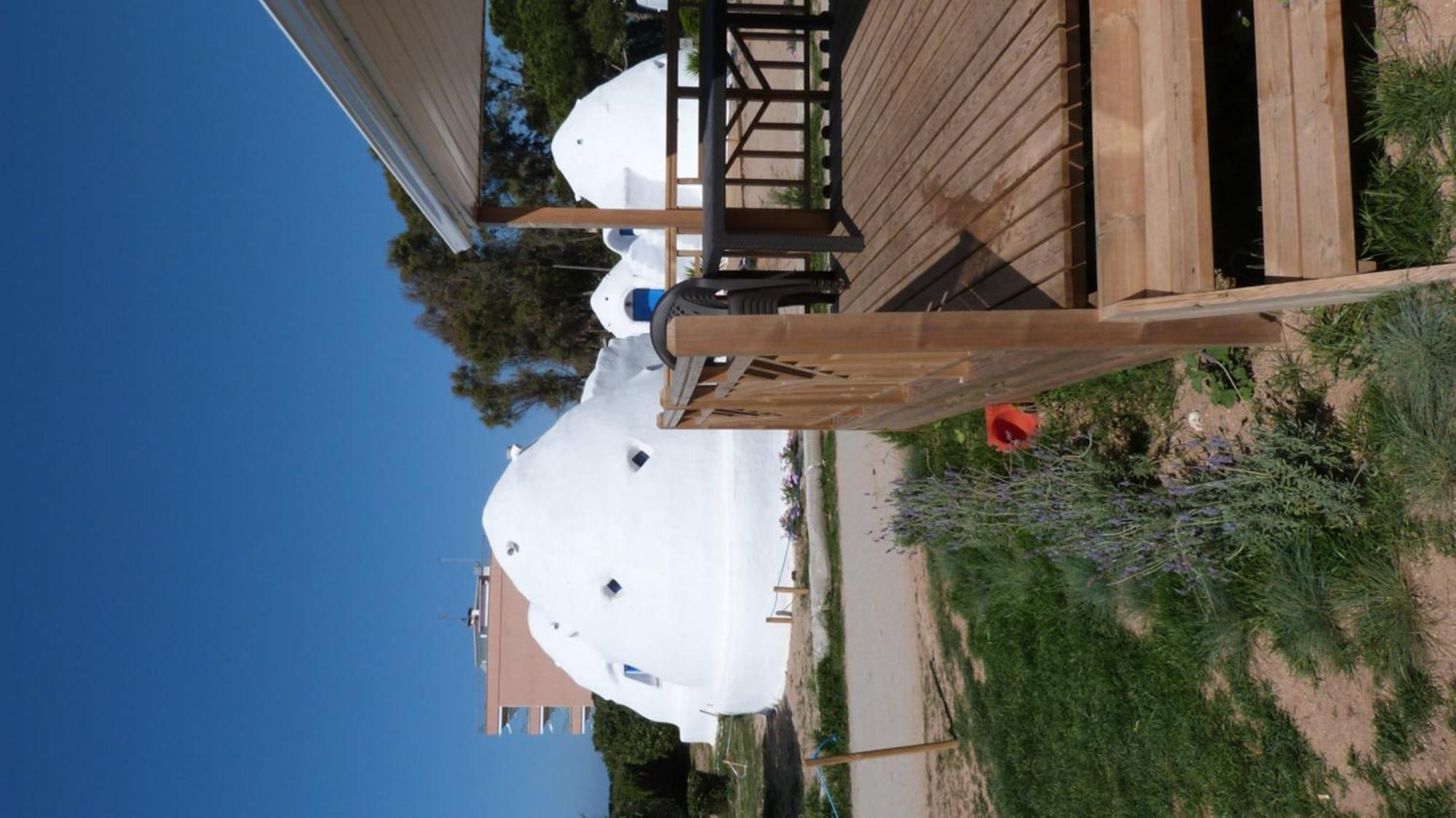 Camping 3 Estrellas Gavà Exterior foto