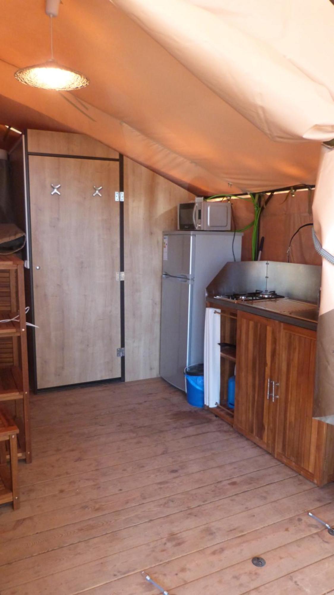 Camping 3 Estrellas Gavà Exterior foto