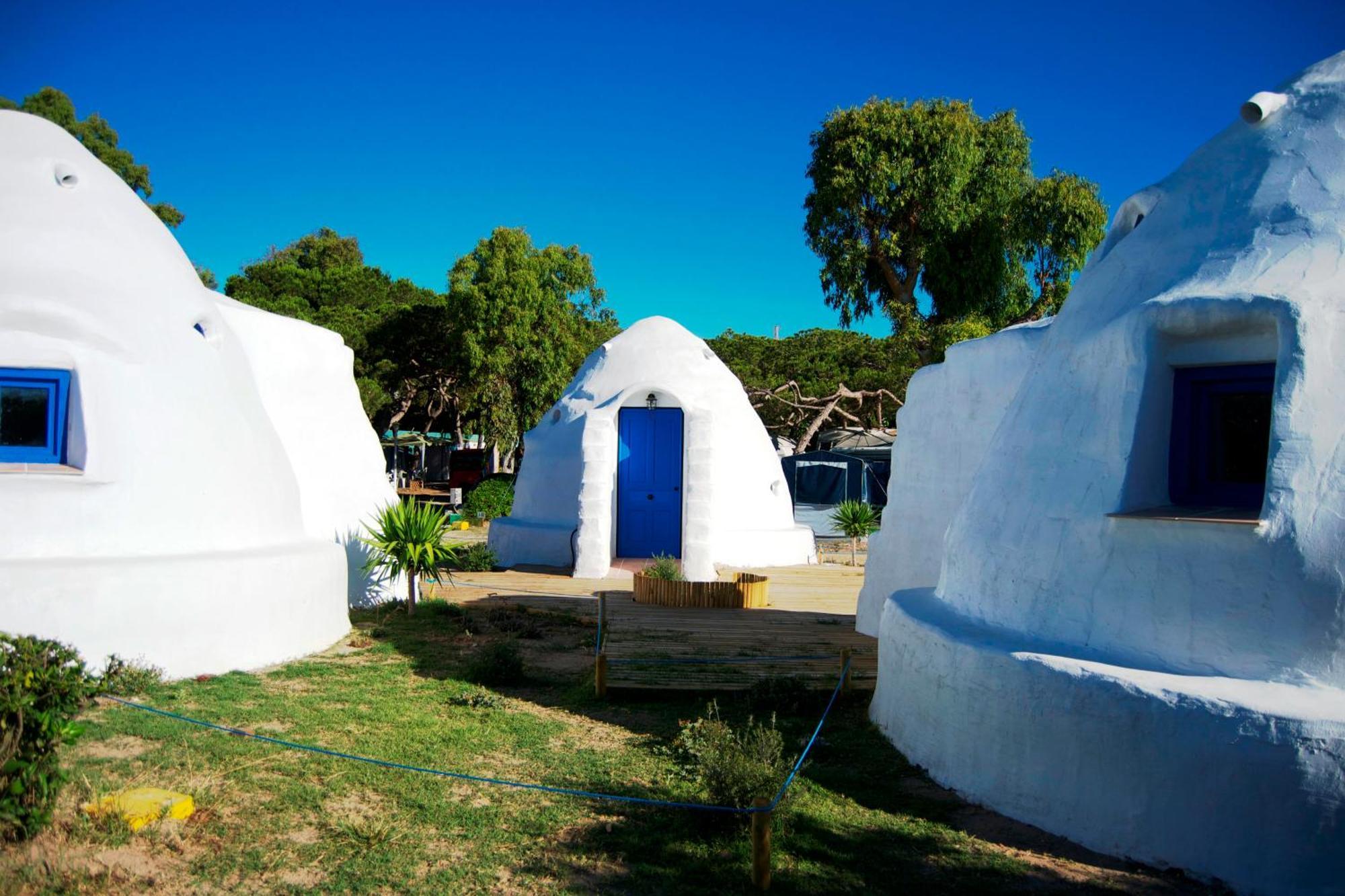 Camping 3 Estrellas Gavà Exterior foto