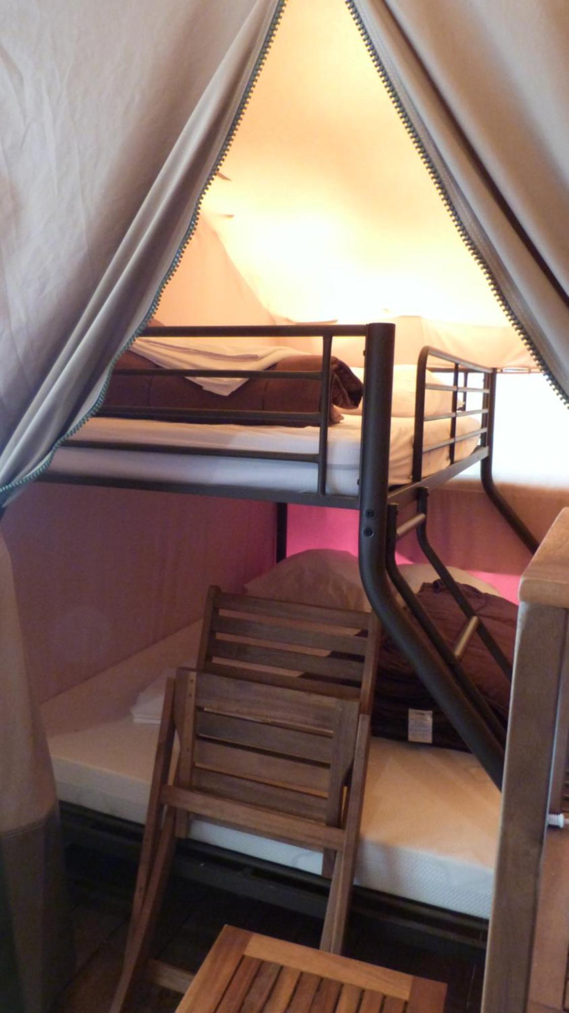 Camping 3 Estrellas Gavà Exterior foto