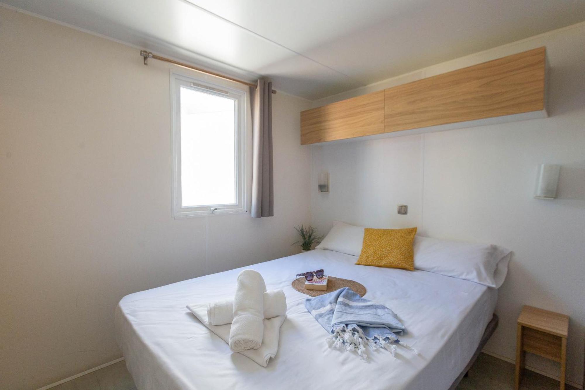 Camping 3 Estrellas Gavà Exterior foto