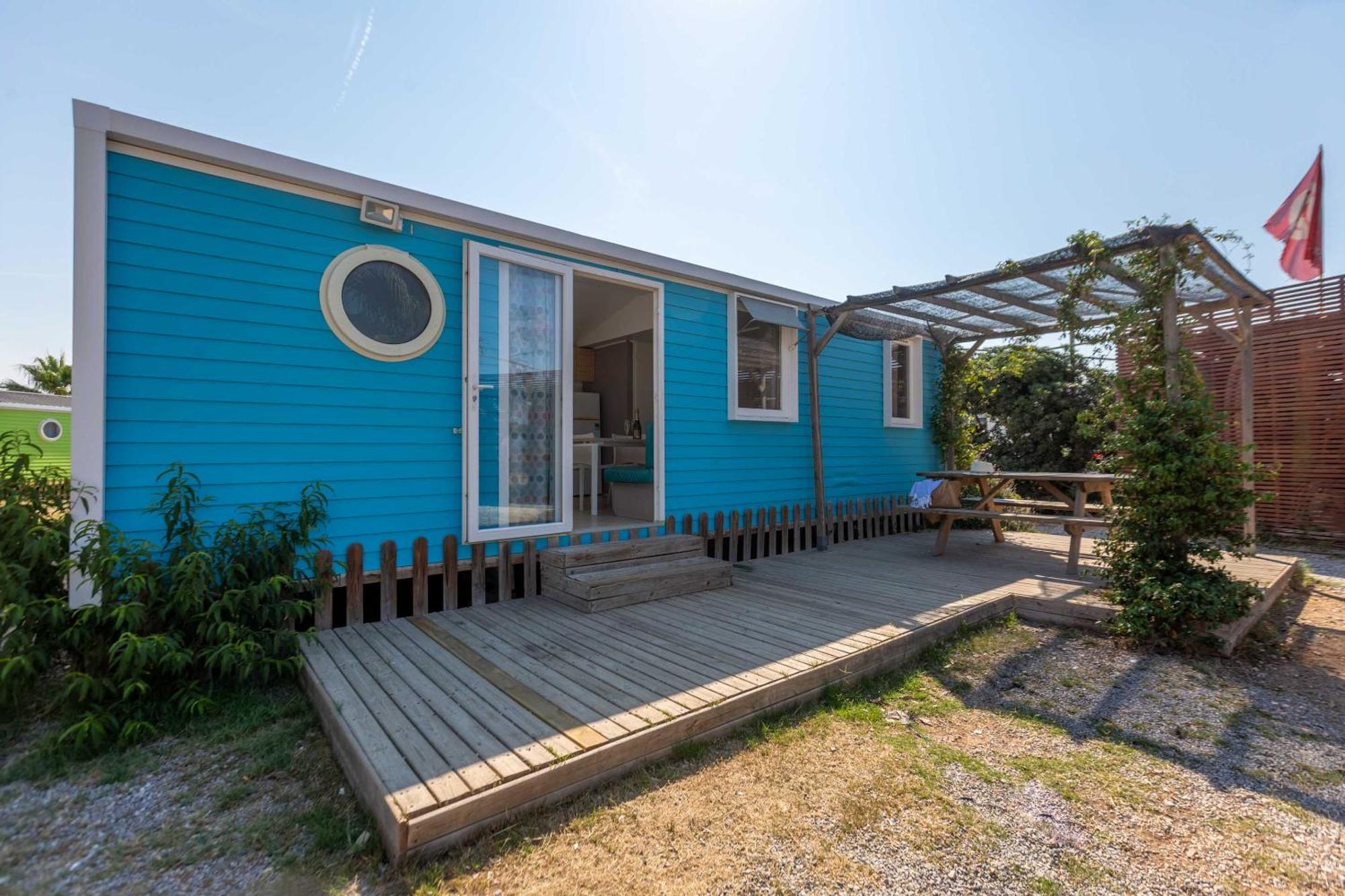 Camping 3 Estrellas Gavà Exterior foto