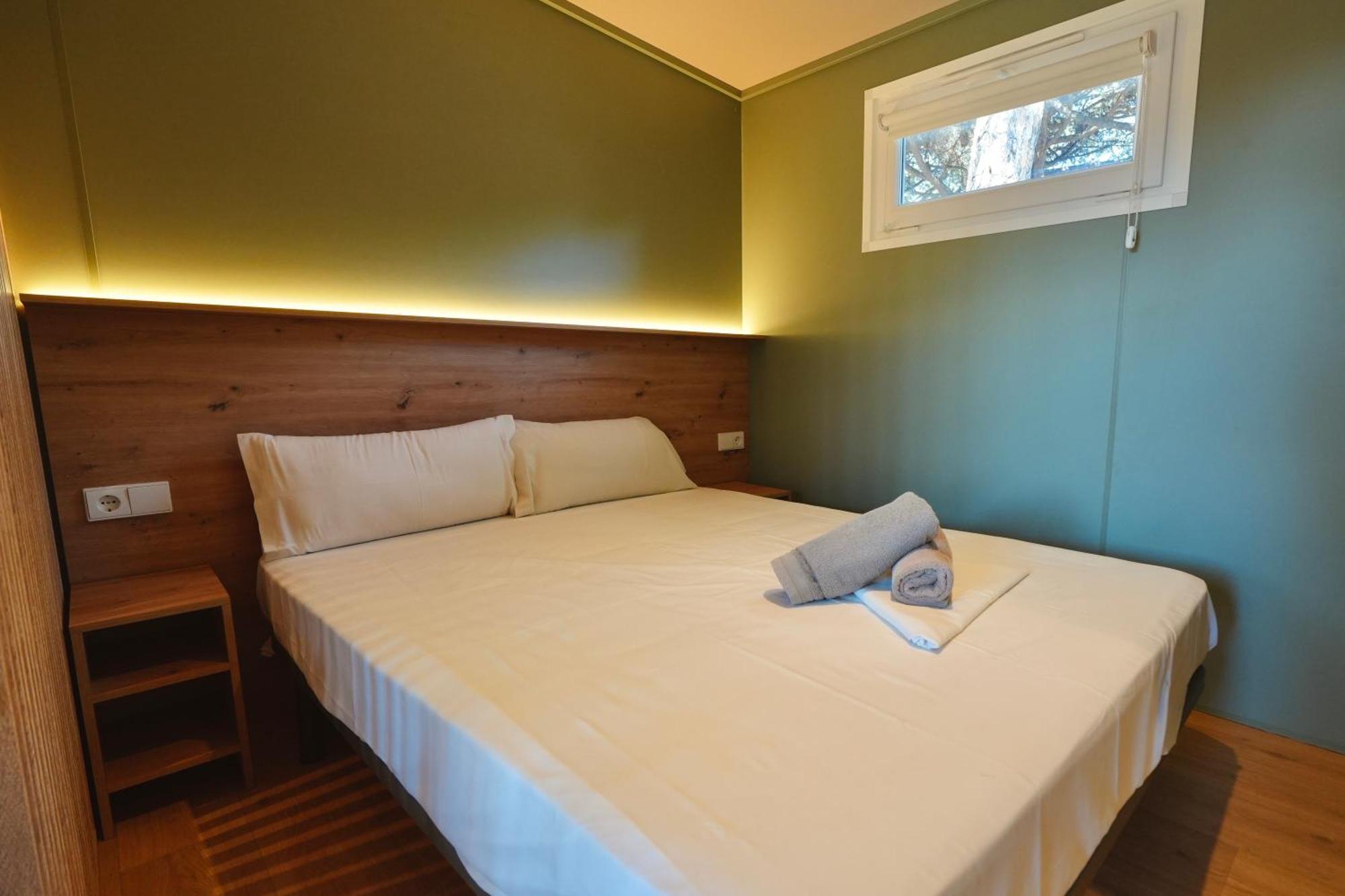 Camping 3 Estrellas Gavà Exterior foto